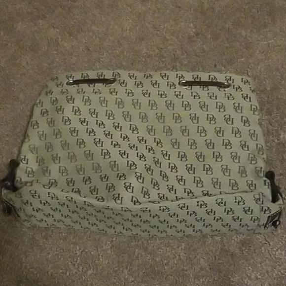 Dooney and Burke satchel - Picture 2 of 3